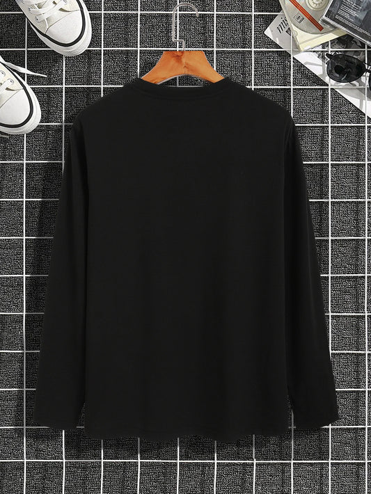 Camisa Paris mangas compridas