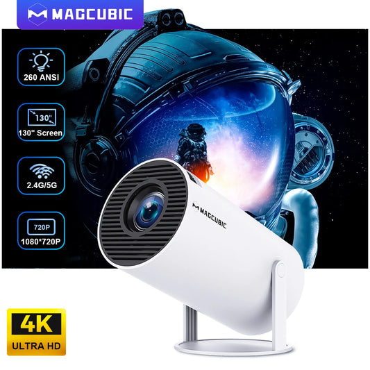 Projetor Magcubic HY300 PRO